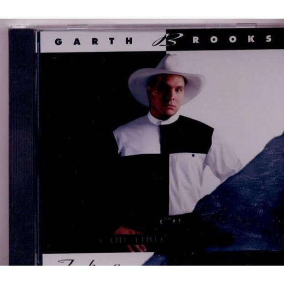 GARTH BROOKS THE CHASE CD from The Limited Series - Picture 1 of 2